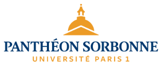 Logo of the Pantheon Sorbonne