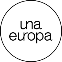 Una Europa logo